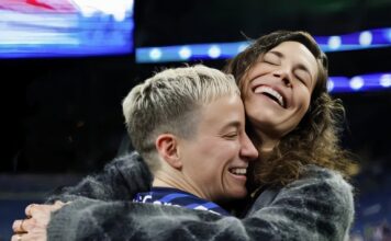 Lesbian Power-Couple Sue Bird and Megan Rapinoe Announce Split After Nearly 10 Years Together