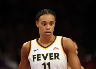 WNBA Star Brianna Turner Condemns IOC Gender Testing Rules
