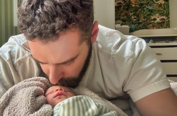 Online Support Surges for Gay Father Arrested After Anti-LGBTQ+ Ambush