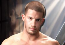 Gay Adult Star Ty Roderick Faces Long Recovery After Attack
