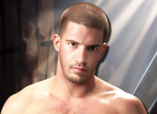 Gay Adult Star Ty Roderick Faces Long Recovery After Attack