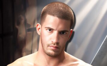 Gay Adult Star Ty Roderick Faces Long Recovery After Attack