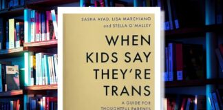 UK Public Libraries Criticised for Stocking Controversial Book on Trans Children