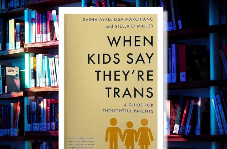 UK Public Libraries Criticised for Stocking Controversial Book on Trans Children