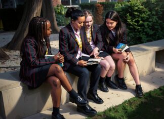 Legal Row Erupts Over Trans Girl Attending UK Girls’ School