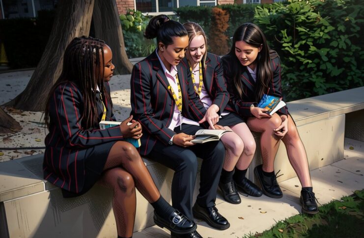 Legal Row Erupts Over Trans Girl Attending UK Girls’ School