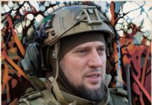 Chechen Commander Blames LGBTQ+ Ukrainians After Battlefield Defeat
