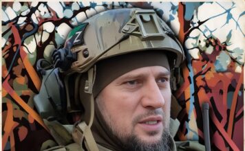 Chechen Commander Blames LGBTQ+ Ukrainians After Battlefield Defeat