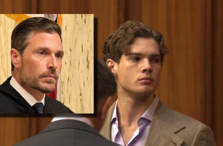 “Looksmaxxing” Influencer Clavicular Roasted After Court Appearance With Handsome Judge