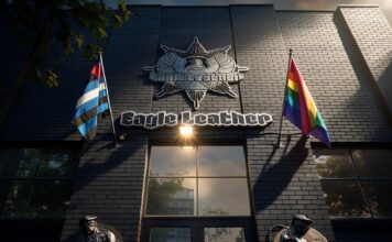 Melbourne’s Eagle Leather Calls for Support as Hoddle Street Home Goes on Market