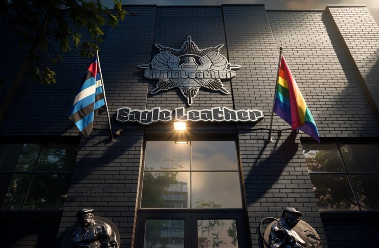 Melbourne’s Eagle Leather Calls for Support as Hoddle Street Home Goes on Market