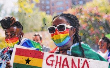 Ghana MP Claims HIV Prevention Tools “Promote Homosexuality”