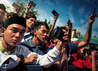 Indonesian Party Leader Sparks Backlash After Accusing Presidential Aide of Being Gay