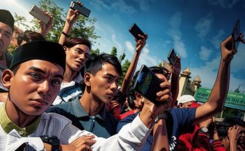 Indonesian Party Leader Sparks Backlash After Accusing Presidential Aide of Being Gay