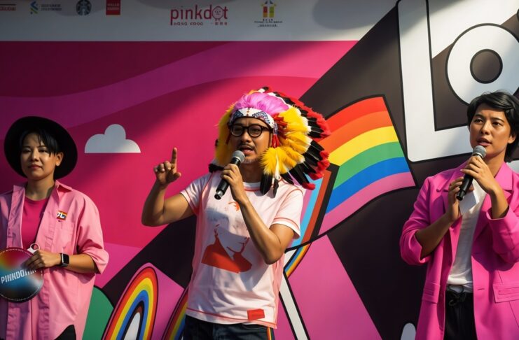 Hong Kong’s Largest LGBTQ+ Carnival Cancelled Again