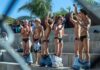 Southern California School Debate Erupts Over Water Polo Team’s Speedos