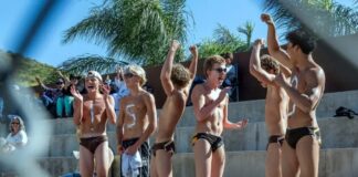 Southern California School Debate Erupts Over Water Polo Team’s Speedos