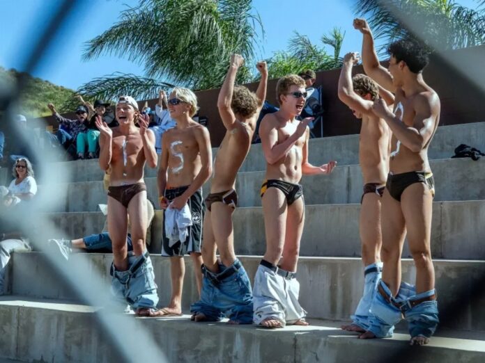 Temecula Valley Speedos debate