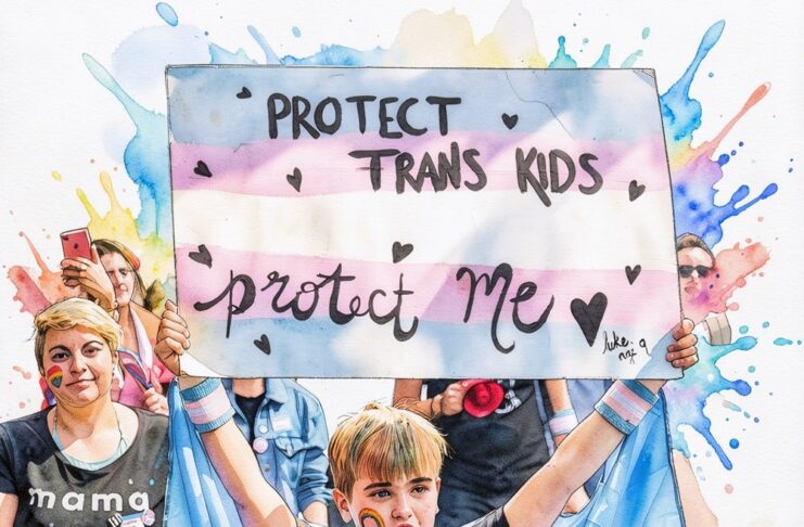 Landmark Ruling Protects Gender-Affirming Care for Trans Minors in Colorado