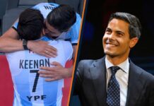Dutch PM Rob Jetten’s sweet kiss with fiancé Nicolás Keenan goes viral