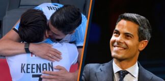 Dutch PM Rob Jetten’s sweet kiss with fiancé Nicolás Keenan goes viral