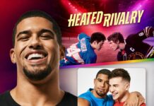 Gay Wrestling Star Anthony Bowens Calls Heated Rivalry An Authentic Look At Closeted Athletes
