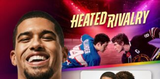 Gay Wrestling Star Anthony Bowens Calls Heated Rivalry An Authentic Look At Closeted Athletes