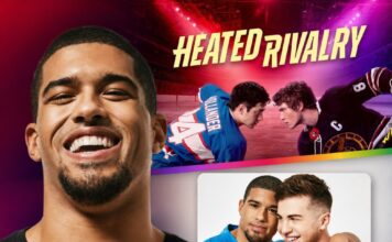 Gay Wrestling Star Anthony Bowens Calls Heated Rivalry An Authentic Look At Closeted Athletes