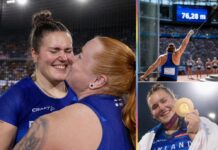 Hammer Champion Silja Kosonen Celebrates European Gold And Queer Joy