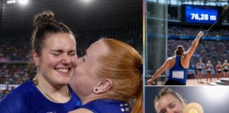 Hammer Champion Silja Kosonen Celebrates European Gold And Queer Joy