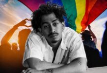 Jordan Stephens explains why straight men could learn from queer spaces