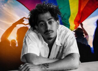 Jordan Stephens explains why straight men could learn from queer spaces