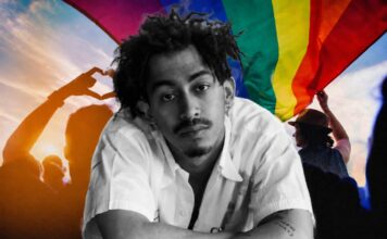 Jordan Stephens explains why straight men could learn from queer spaces