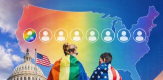 More Than 25 Million US Adults Identify As LGBTQ+