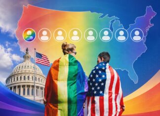 More Than 25 Million US Adults Identify As LGBTQ+