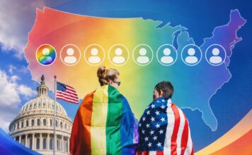 More Than 25 Million US Adults Identify As LGBTQ+