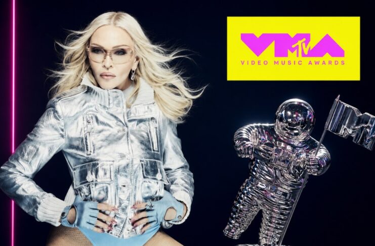 Madonna Tops Taylor Swift With 11 MTV VMA Nominations
