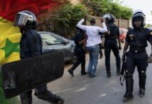 Mass Arrests And Prison Terms Fuel Fear For LGBTQ+ People In Senegal