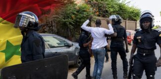 Mass Arrests And Prison Terms Fuel Fear For LGBTQ+ People In Senegal