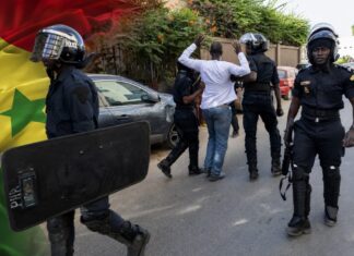 Mass Arrests And Prison Terms Fuel Fear For LGBTQ+ People In Senegal