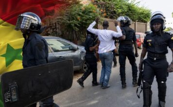 Mass Arrests And Prison Terms Fuel Fear For LGBTQ+ People In Senegal