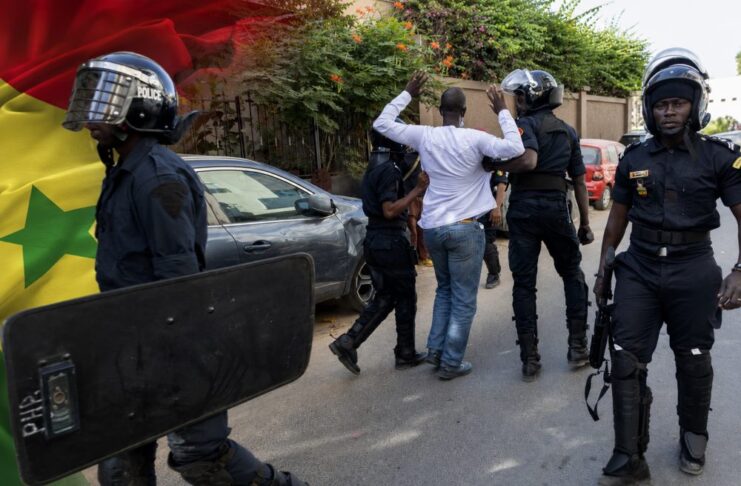 Mass Arrests And Prison Terms Fuel Fear For LGBTQ+ People In Senegal