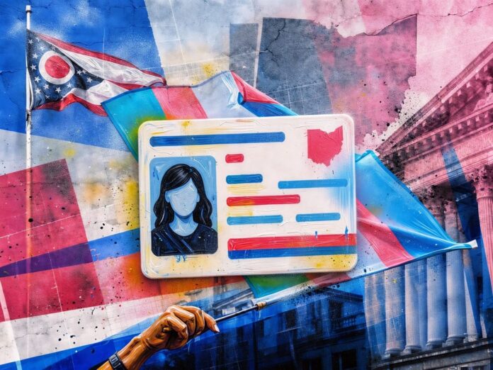 Ohio Blocks Trans People From Easily Changing Gender Markers On State IDs (1)