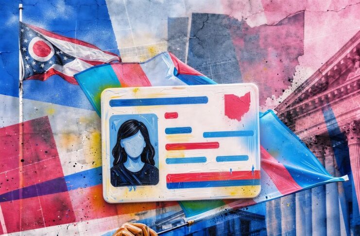 Ohio Abruptly Restricts Gender-Marker Changes On Driver’s Licences