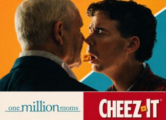 Cheez-It ad sparks conservative outrage over ‘sensual’ moment between men