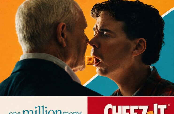 Cheez-It ad sparks conservative outrage over ‘sensual’ moment between men