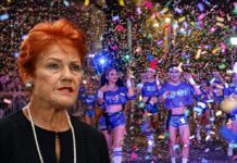 Pauline Hanson Says She Still Dislikes Sydney Mardi Gras, 30 Years On