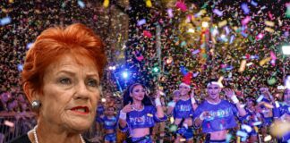 Pauline Hanson Says She Still Dislikes Sydney Mardi Gras, 30 Years On