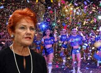 Pauline Hanson Says She Still Dislikes Sydney Mardi Gras, 30 Years On