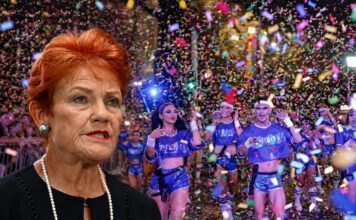 Pauline Hanson Says She Still Dislikes Sydney Mardi Gras, 30 Years On